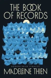 Book cover of The Book of Records