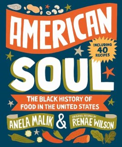 Book cover of American Soul.