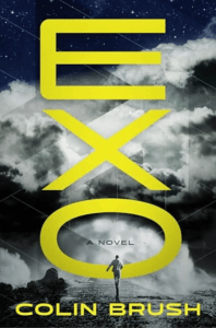 Book Cover of EXO