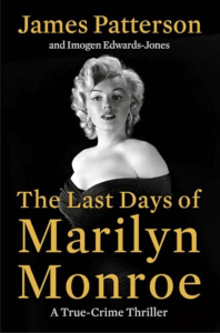 Book cover of The Last Days of Marilyn Monroe