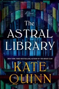 Book cover of The Astral Library
