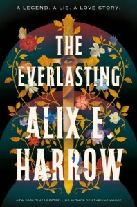 Book cover of The Everlasting