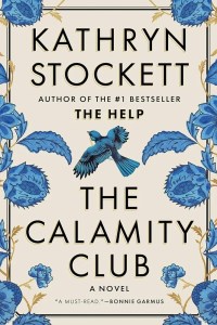 Book cover of The Calamity Club