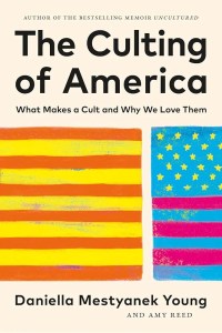 Book cover of The Culting of America